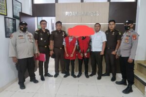Kepala dan Sekretaris Tiyuh Panaragan Ditetapkan Tersangka Kegiatan Fiktif