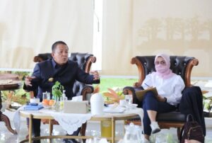 Gubernur Arinal Djunaidi Dorong Percepatan Kawasan Terintegrasi Pariwisata Bakauheni Harbour City