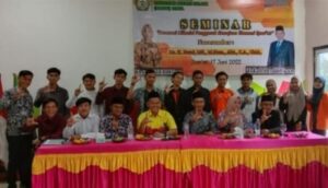 Pendiri STEBI Liwa Berikan Motivasi, Marliyanti Ucapkan Terima Kasih