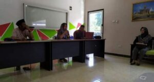 Mahasiswa STEBI Liwa Kunjungi Jogja dan Solo