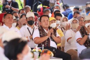 Puncak Acara Gernas BBI, Gubernur Arinal Dorong IKM/UKM Hasilkan Produk Berkualitas