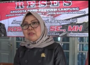 Komentar Ketua Fraksi PDI Perjuangan Lampung Soal Gedung Miring di RSUDAM