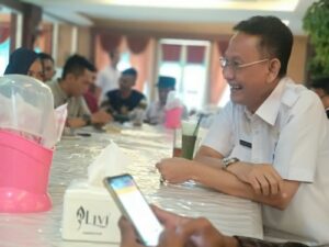 Menilik Fokus Kerja Adi Erlansyah sebagai Pj Bupati Pringsewu