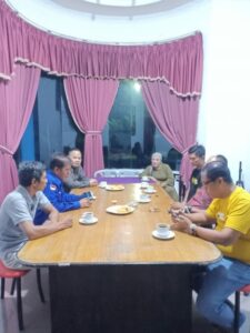 Ketua DPW SPI Provinsi Lampung Tekankan Sinergitas, Loyalitas dan Soliditas
