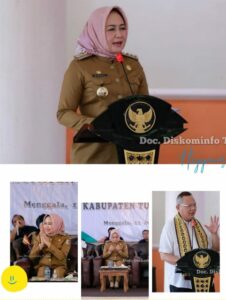 Bupati Winarti Antusias Terima Kunjungan Ketua Komisi IV DPR RI