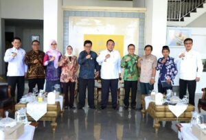 Gubernur Arinal Minta ICMI Aktif Edukasi tentang Bahaya Pemahaman Radikal