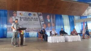 Diskusi Pers, Ketua PWI Provinsi Lampung: Langkah Awal Kemajuan Pers di Tubaba