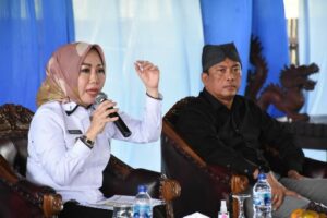 Pj Bupati Tubaba Warning Kadis DPMT Soal Program Smart Village