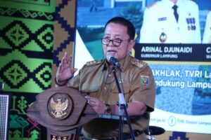 Gubernur Arinal Ajak Masyarakat Mulai Beralih ke Siaran Televisi Digital