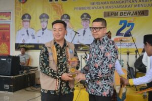 Fahmi Hasan Masuk Dalam 22 Tokoh Berpengaruh di Lampung