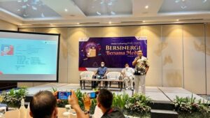 PHE OSES Silaturahmi dengan Insan Pers, Perkuat Sinergi Positif