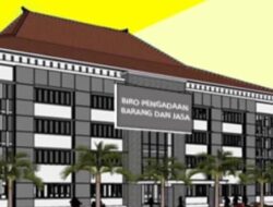 Biro PBJ Lampung Tepis Tudingan Pokja Monopoli Lelang Proyek Jalan Ruas SP. Soponyono-Serupa Indah