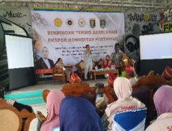 Daing Fadil Inginkan Lampung Tengah Ungguli Sejumlah Komoditas