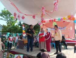 Ribuan Peserta Ikuti Jalan Sehat Bersama Daing Fadil dan Dwita Ria Gunadi