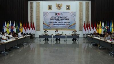 Gubernur Arinal Klaim Pertumbuhan Ekonomi Lampung Meningkat Tajam, Angka Kemiskinan Menurun Signifikan