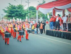 Alasan Gubernur Arinal Sebut Kirab Marching Band Semakin Istimewa