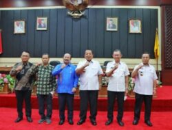 Masukan Gubernur Arinal pada Kegiatan Edukasi Publik