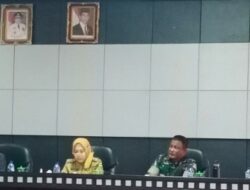 Kesepakatan Segmen Batas Wilayah Kabupaten Tubaba dengan Lampura