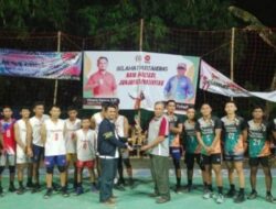 Fraksi PKS DPRD Lampung Suport Pemuda Trimurjo