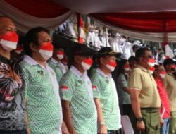 Salam Pancasila Jadi Ikonik Kegiatan DPRD Lampung