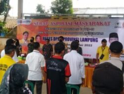 Masyarakat Pekon Sumber Agung Keluhkan Akses Menuju RS Umum Pringsewu