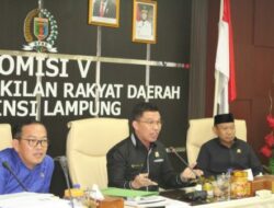 Kata DPRD Lampung Soal Indikasi Dugaan Kecurangan PPDB di SMAN 1 Kota Metro