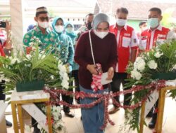 Riana Sari Arinal Resmikan Rumah Singgah Siger PMI Provinsi Lampung