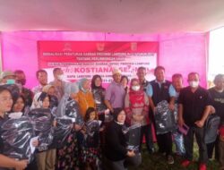 Kostiana Sosialisasi Perda Perlindungan Anak