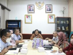 Pemprov Lampung dan UBL Bahas Mekanisme Penyerahan Aplikasi dan Pengelolaan KPB