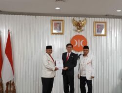 Lulus Pendidikan Lemhannas, Ade Utami Melapor ke Presiden PKS