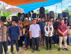 Budhi Condrowati Sosialisasi Perda Nomor 1 Tahun 2016