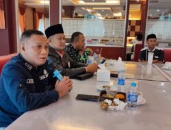 Fraksi PKS & Dewan Pakar PKS Siapkan Program Pembangunan Lampung