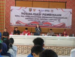 Ketut Dewi Nadi Ajak Siswa Tangkal Hoak