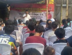 Ketut Erawan Tambah Wawasan Kebangsaan Warga Sekampung Udik