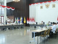 Gubernur Lampung Ajak Bupati dan Walikota Restocking Benih Ikan