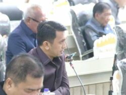Paripurna DPRD Lampung, Fraksi PKS Lampung Interupsi Tolak Kenaikan BBM