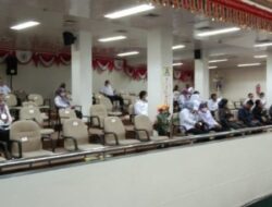 Mingrum Gumay Tegur Kadis yang Tidak Mau Hadir di Agenda Paripurna