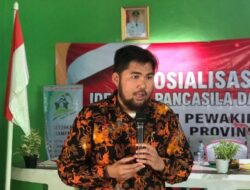 Ferdy Ferdian Aziz Sosialisasi IPWK