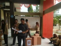 Ketua DPRD Lampung Hadiri Pemilihan Ketua OSIS SMK AL HIKMAH Kalirejo