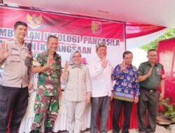 Kostiana Sosialisasi Pembinaan IPWK di Jalan Udang II Garuntang