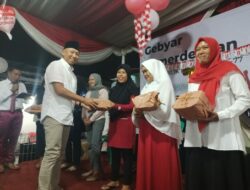 RMD Kobarkan Semangat Kemerdekaan