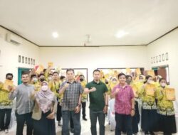 Bersama Pelajar SMK Cefada Bandar Lampung, Syarif Hidayat Gelar IPWK