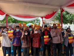 Aprilliati Ajak Masyarakat Jaga Kota Bandarlampung Jadi Layak Anak