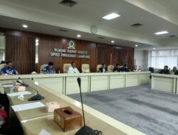 DPRD Lampung Terima 4 Aspirasi Rakyat Lewat “Gador 809”