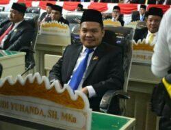 Budi Yuhanda Berharap APBD-P 2022 Dapat Berfungsi sebagai Alat Intervensi Pertumbuhan Ekonomi