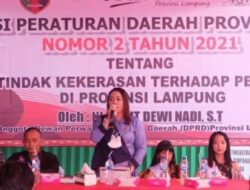 Kata Dewi Nadi Soal Kekerasan Perempuan dan Anak