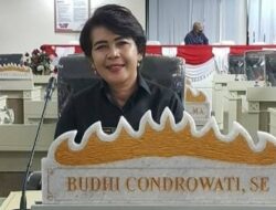 Condrowati Apresiasi Bantuan Non Muslim di APBD Perubahan 2022