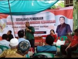 Sahlan Syukur: Pancasila Pondasi Bangsa dan Negara