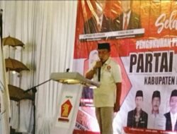 Target Optimisme Daing Fadil Jelang Pileg dan Pemilu 2024