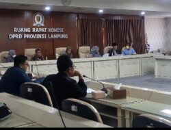 Bapemperda Kebut Raperda PMI